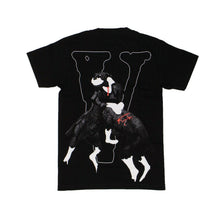 Load image into Gallery viewer, Vlone - City Morgue Dogs T-Shirt - Black - Clique Apparel