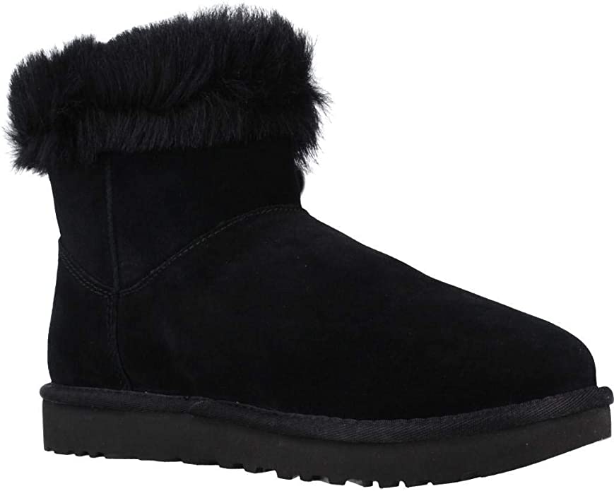 Milla ugg boots black Clearance