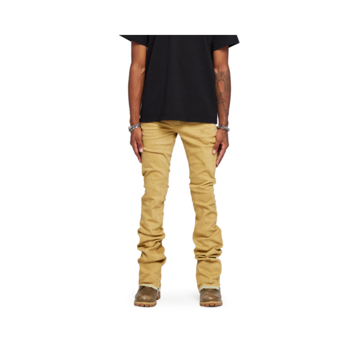 Valabasas - Stacked 'Mr. Extendo' Jeans - Clique Apparel