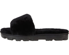 Load image into Gallery viewer, Ugg - Women Cozette Black - Clique Apparel