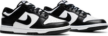 Load image into Gallery viewer, Nike - Dunk Low Retro Sneakers - White/Black - Clique Apparel