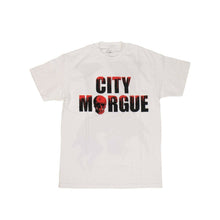 Load image into Gallery viewer, Vlone - City Morgue Dogs T-Shirt - White - Clique Apparel