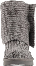 Load image into Gallery viewer, Ugg - Womens Classic Cardy (Grey) - Clique Apparel