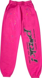 Spyder - Sweatpants - Pink - Clique Apparel