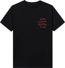 Load image into Gallery viewer, Anti Social Social Club - Wildlife T-Shirt - Clique Apparel