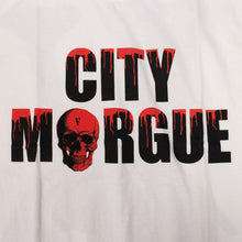 Load image into Gallery viewer, Vlone - City Morgue Dogs T-Shirt - White - Clique Apparel