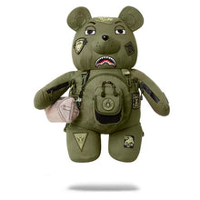 Load image into Gallery viewer, SPRAYGROUND SPECIAL OPS 3 BEAR BACKPACK - Clique Apparel