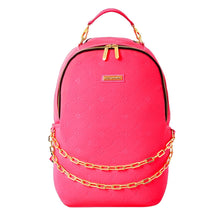 Load image into Gallery viewer, Sprayground - Pink Puffy Embossed Backpack - Pink - Clique Apparel