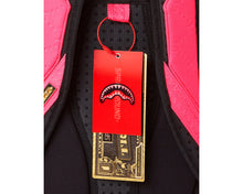 Load image into Gallery viewer, Sprayground - Pink Puffy Embossed Backpack - Pink - Clique Apparel