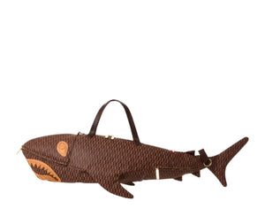 Sprayground - Sharkfinity Shark Shape Duffle - Clique Apparel