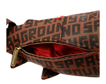 Load image into Gallery viewer, Sprayground - Sharkfinity Shark Shape Duffle - Clique Apparel
