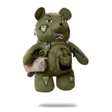 Load image into Gallery viewer, SPRAYGROUND SPECIAL OPS 3 BEAR BACKPACK - Clique Apparel