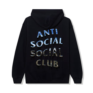 Anti Social Social Club - Mind Melt Hoodie - Clique Apparel