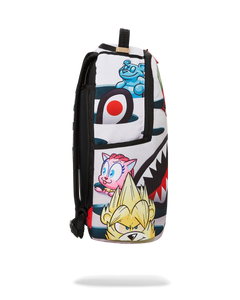Sprayground - Can't Catch Me Backpack - Clique Apparel
