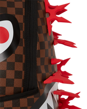 Load image into Gallery viewer, Sprayground - Real 3D Ninja Stars Smashed Backpack (Dlxv) - Clique Apparel