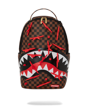 Load image into Gallery viewer, Sprayground - Real 3D Ninja Stars Smashed Backpack (Dlxv) - Clique Apparel