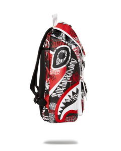 Spraygrounds - Mysterious Mastermind Hills Backpack - Clique Apparel