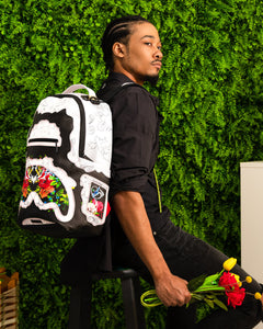 SPRAYGROUND THE FLORAL CUT BACKPACK - Clique Apparel