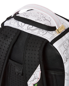 SPRAYGROUND THE FLORAL CUT BACKPACK - Clique Apparel
