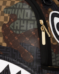 SPRAYGROUND STEALTH MODE BACKPACK - Clique Apparel