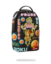 Load image into Gallery viewer, Sprayground - Dragonball Z Neon Trip Backpack - Clique Apparel