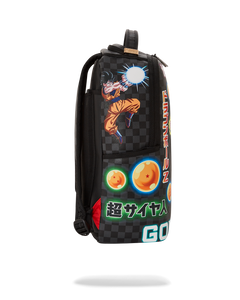 Sprayground - Dragonball Z Neon Trip Backpack - Clique Apparel