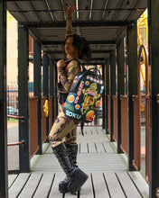 Load image into Gallery viewer, Sprayground - Dragonball Z Neon Trip Backpack - Clique Apparel