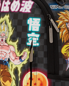 Sprayground - Dragonball Z Neon Trip Backpack