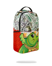 Load image into Gallery viewer, Sprayground - Money Bear Steady Trippin Backpack - Clique Apparel