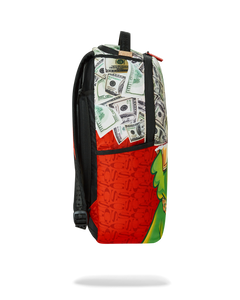 Sprayground - Money Bear Steady Trippin Backpack - Clique Apparel