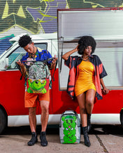 Load image into Gallery viewer, Sprayground - Money Bear Steady Trippin Backpack - Clique Apparel