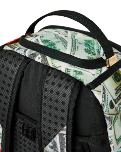 Sprayground - Money Bear Steady Trippin Backpack - Clique Apparel