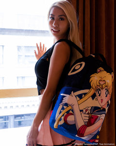 SPRAYGROUND SAILOR MOON BACKPACK - Clique Apparel