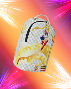 Sprayground - Sailor Moon Wink Backpack (Dlxv) - Clique Apparel