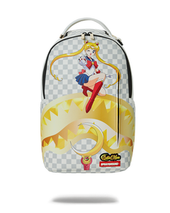 Sprayground - Sailor Moon Wink Backpack (Dlxv) - Clique Apparel