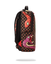 Load image into Gallery viewer, Sprayground - Snakes on a Bag Backpack (Dlxv) - Clique Apparel