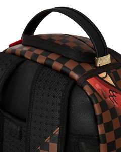 Sprayground - Snakes on a Bag Backpack (Dlxv) - Clique Apparel