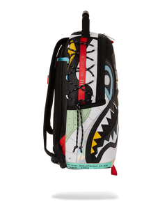 Sprayground - V2 Ultimate Backpack - Clique Apparel