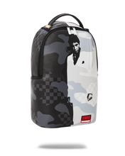 Load image into Gallery viewer, SPRAYGROUND SCARFACE BACKPACK - Clique Apparel