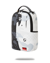 Load image into Gallery viewer, SPRAYGROUND SCARFACE BACKPACK - Clique Apparel