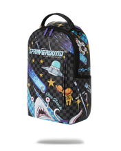 Load image into Gallery viewer, SPRAYGROUND WTF ALIEN INVASION BACKPACK - Clique Apparel