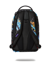 Load image into Gallery viewer, SPRAYGROUND WTF ALIEN INVASION BACKPACK - Clique Apparel