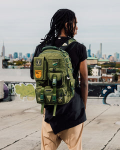 SPRAYGROUND - SPECIAL OPS FULL THROTTLE BACKPACK - Clique Apparel