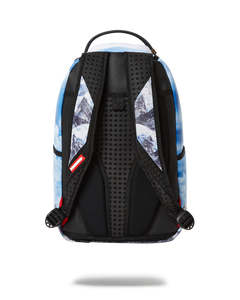 Sprayground van hot sale gogh shark backpack