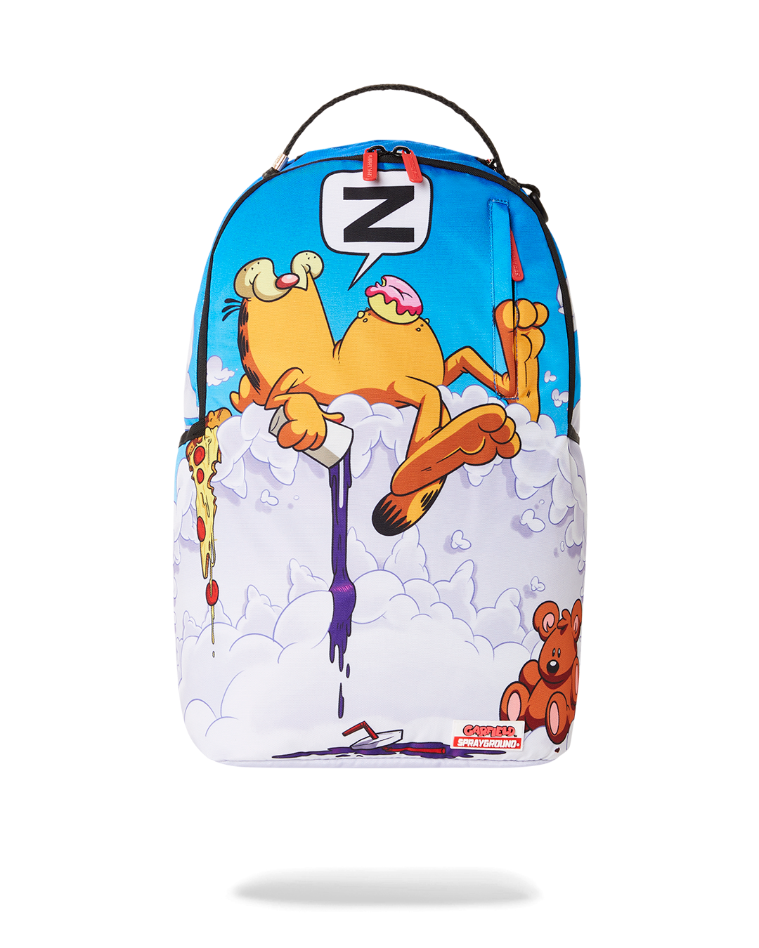 Sprayground - Garfield Sleeping Kitty Backpack - Clique Apparel