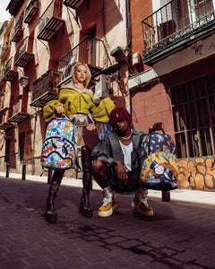 Sprayground - Monopoly Heavybags Backpack - Clique Apparel