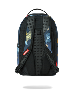 Sprayground - Monopoly Heavybags Backpack - Clique Apparel