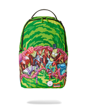 Load image into Gallery viewer, Sprayground - Rick &amp; Morty Got The Guts Backpack - Clique Apparel