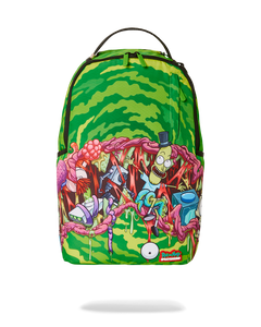 Sprayground - Rick & Morty Got The Guts Backpack - Clique Apparel