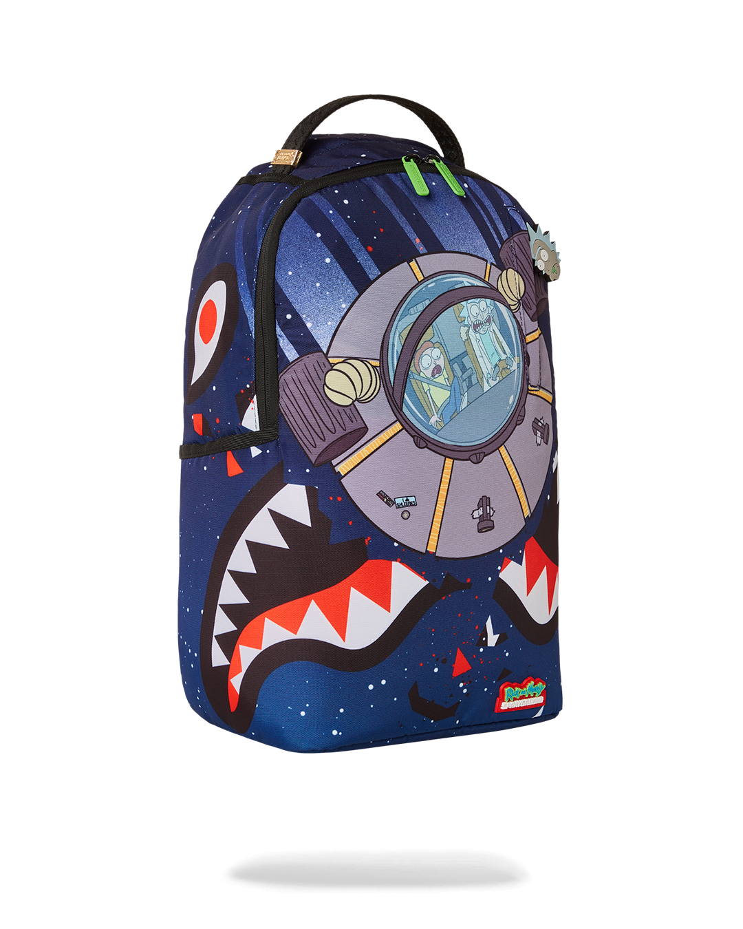 RICK & MORTY OOPS BACKPACK - Clique Apparel